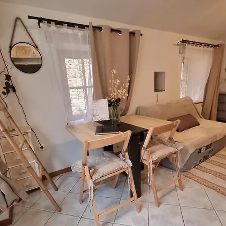 Les Reves D'eden Dans Mas Cevenol -spa Privatif 3* Carnoules (Gard)