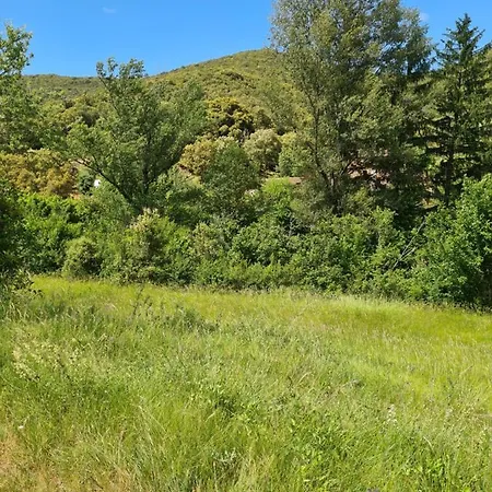 Les Rêves D'eden Dans Mas Cévenol -spa Privatif 3* Carnoules (Gard)